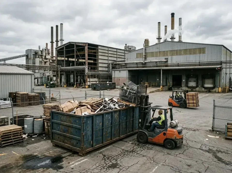 industrial-factory-scrap-conta-003 — frequently asked questions, Cheap Roll-off Dumpster Rentals in South Portland, ME